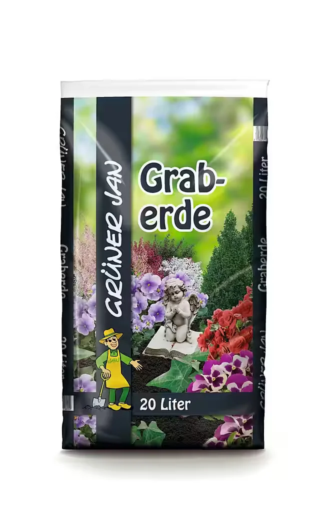 buri graberde blumenerde 20 l sack gartenerde pflanzerde