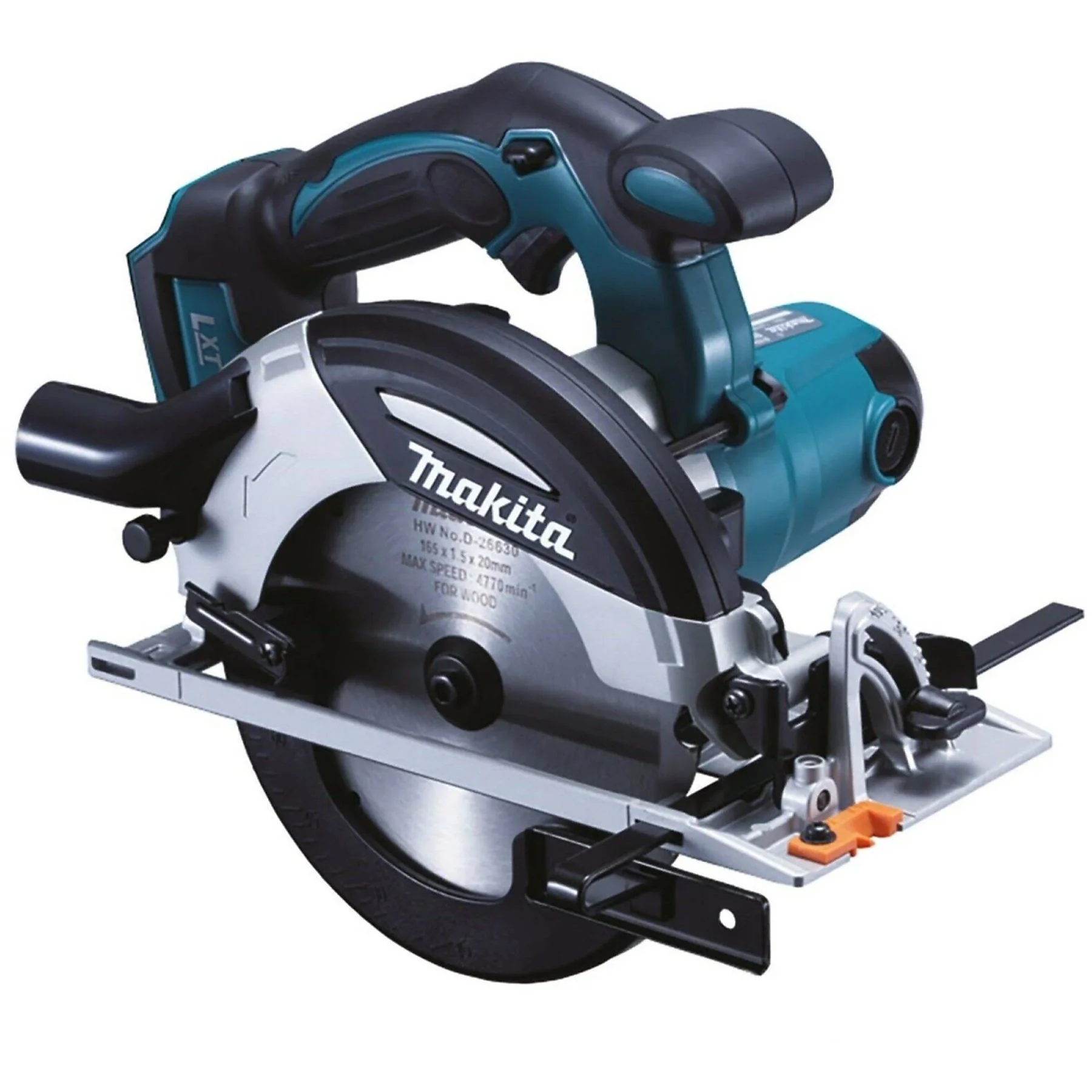 MAKITA Akku Handkreissäge DHS630Z
