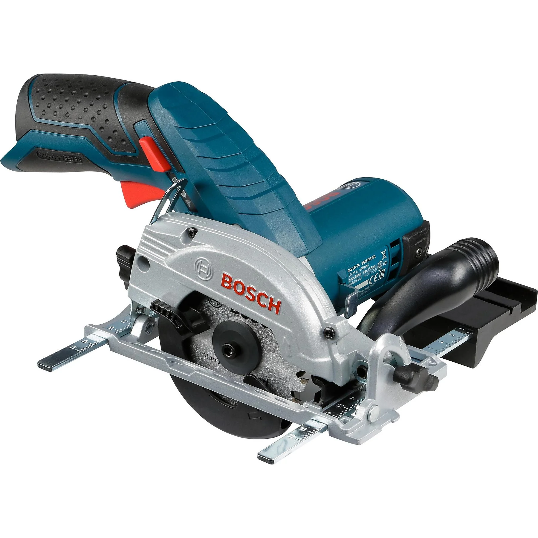 BOSCH 06016A1002 GKS 12V-26 Professional Akku-Handkreissäge