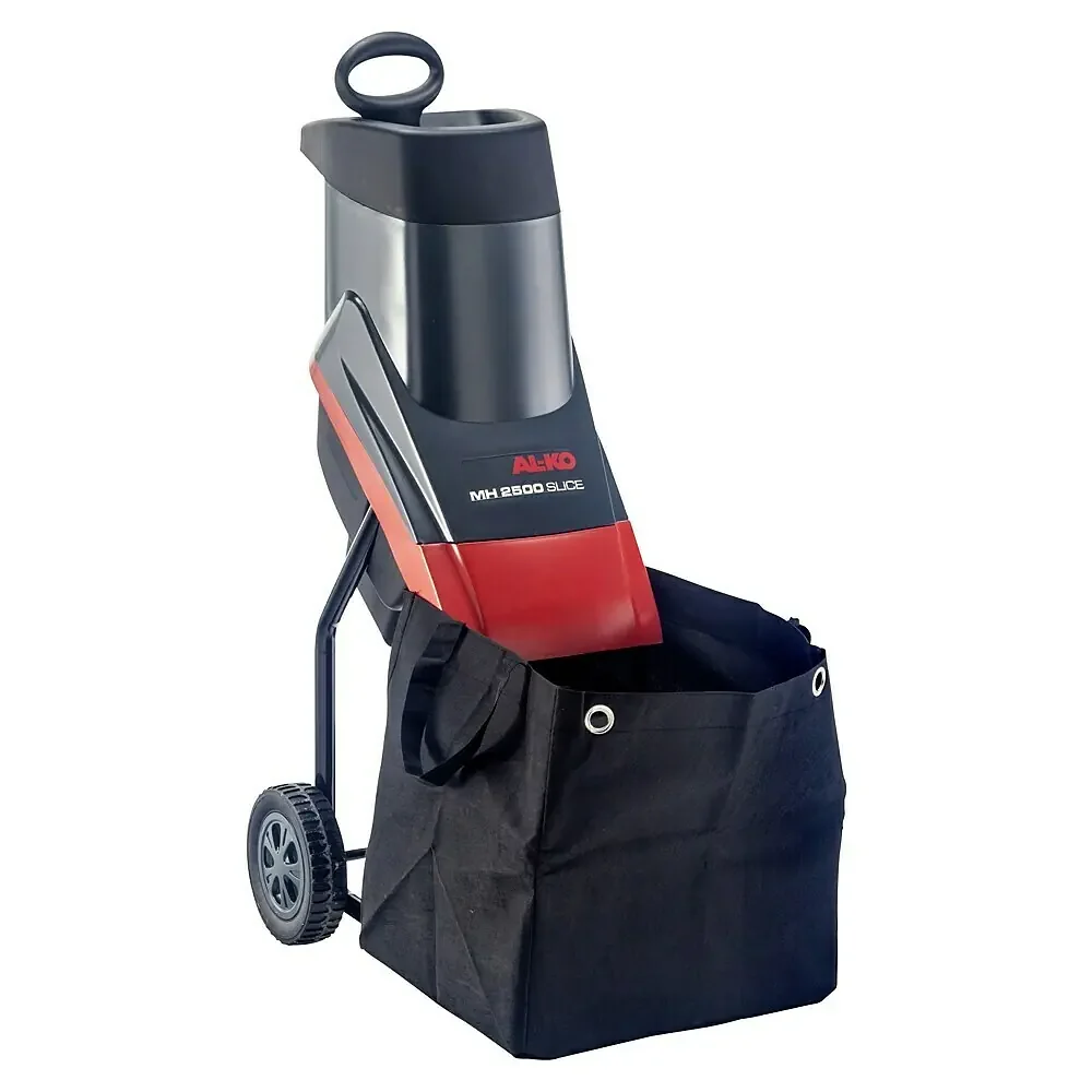 AL-KO Easy Elektrohäcksler MH2500 Slice Gartenhäcksler