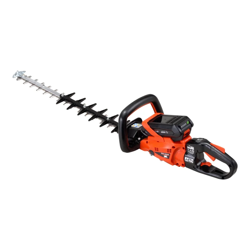 56V Akku-Heckenschere DHC-2200R für präzisen Heckenschnitt