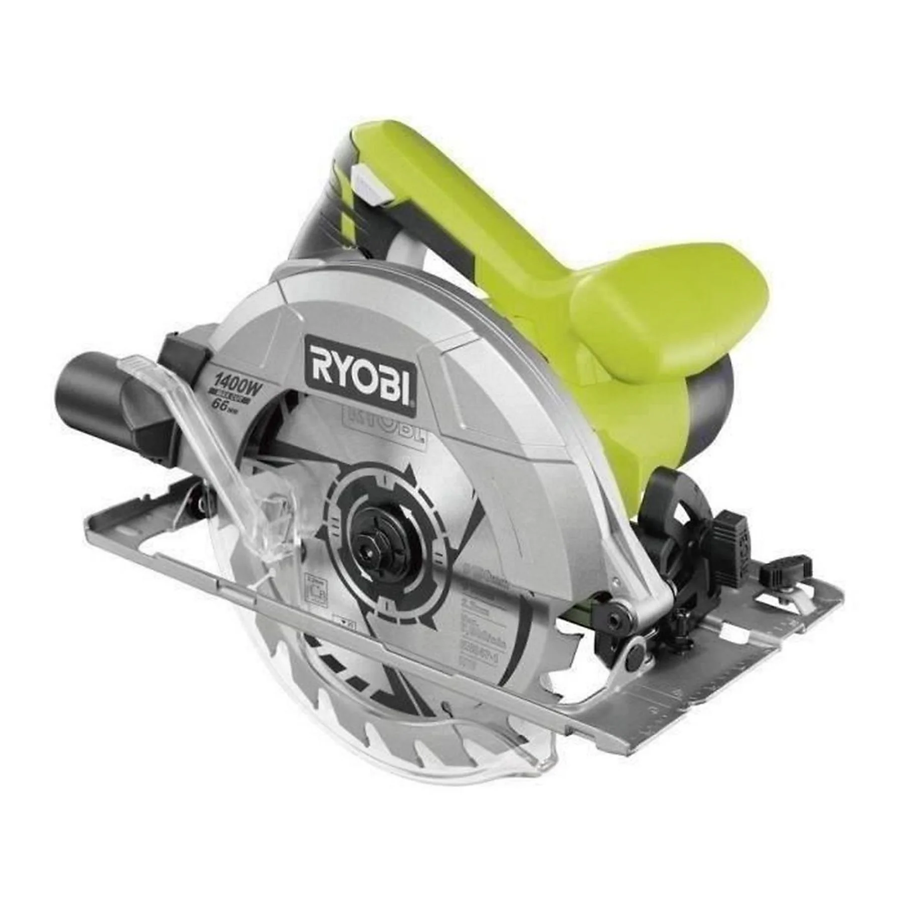RYOBI RCS1400-KB48 Kreissäge Handkreissäge für Holz