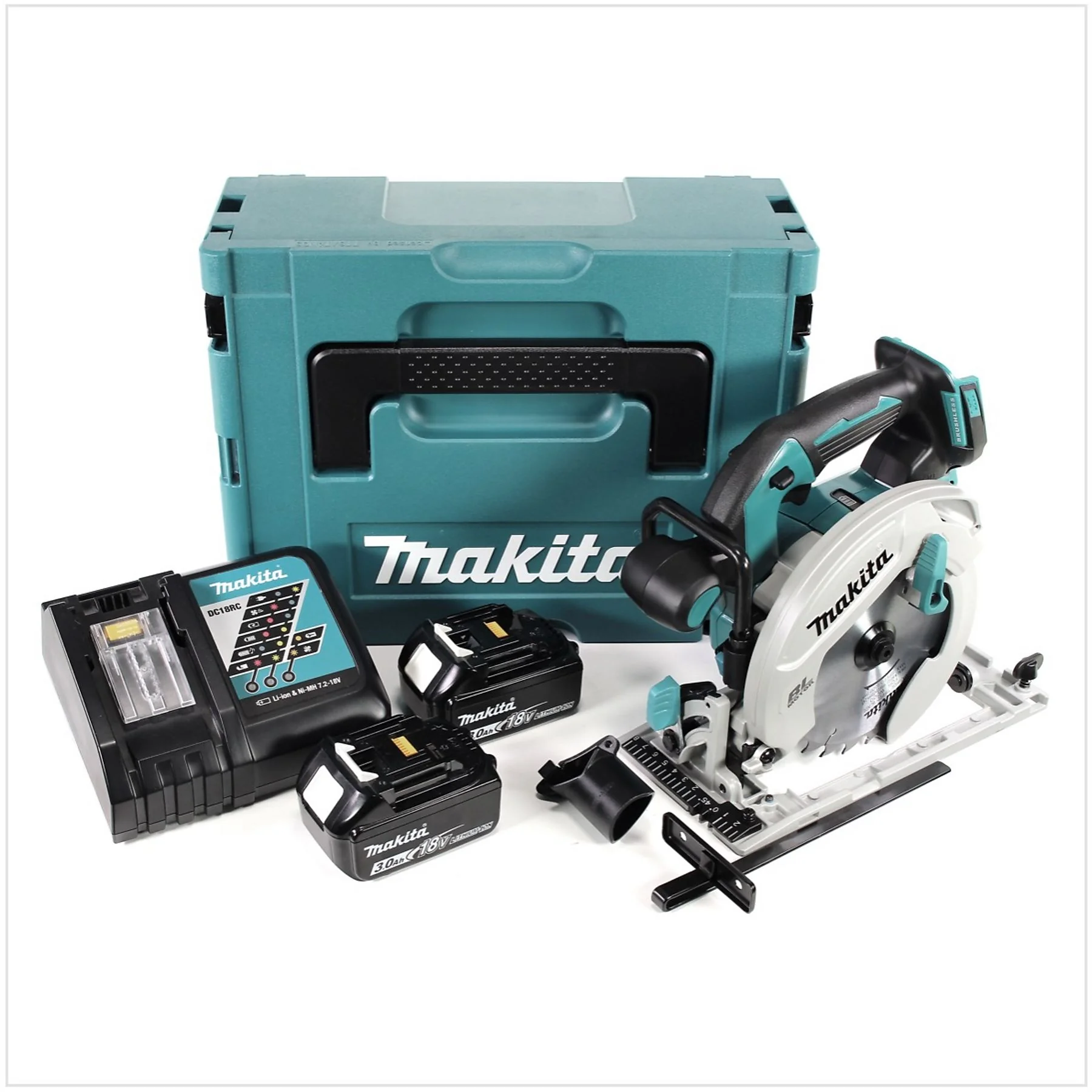 MAKITA DHS680RFJ Akku-Handkreissäge