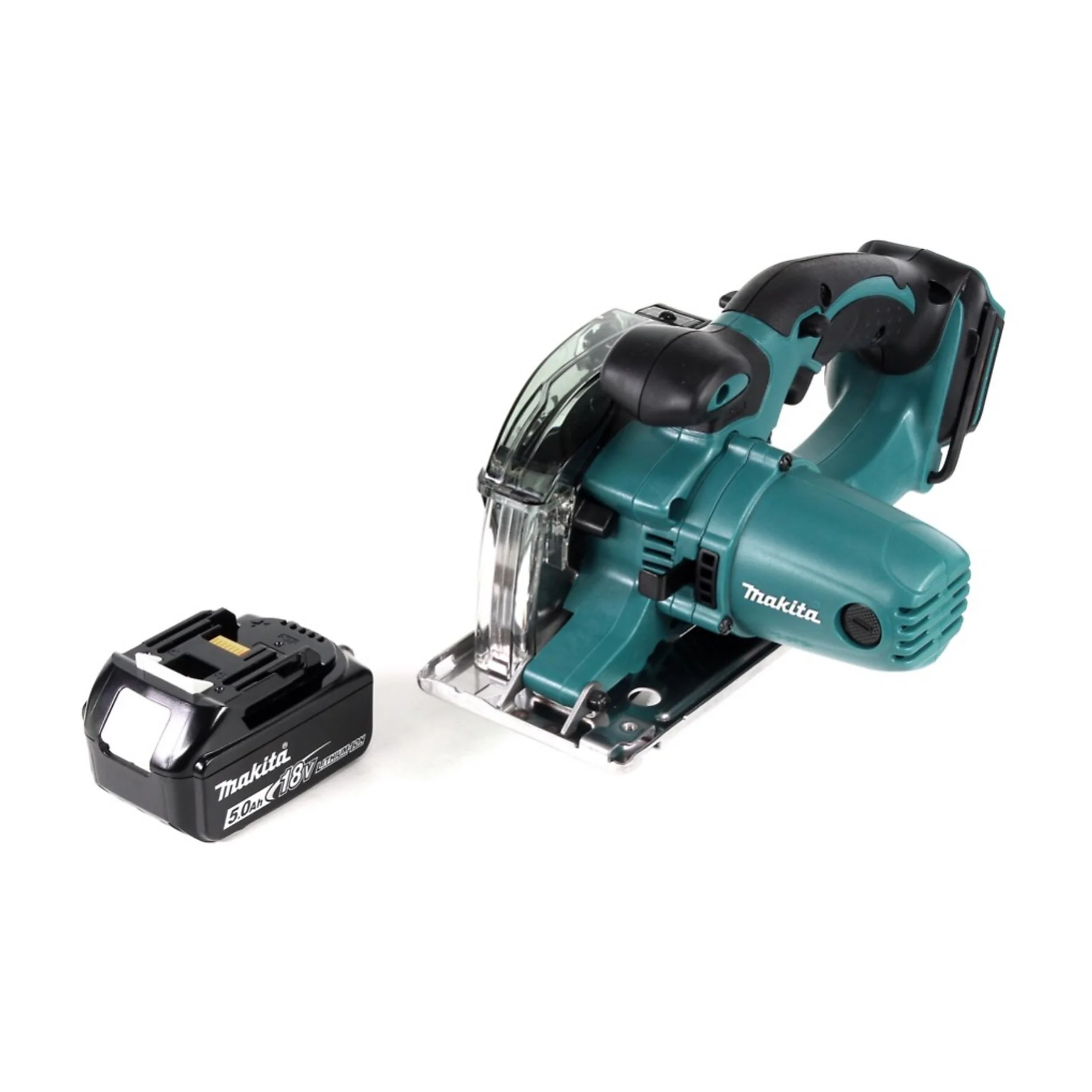 MAKITA DCS552T1 Metallsäge für präzise Metallschnitte