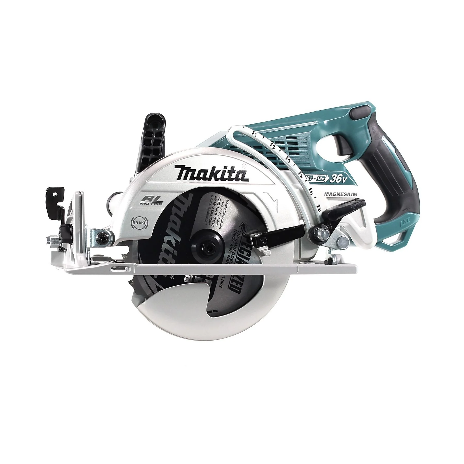 MAKITA DRS780M Akku-Handkreissäge