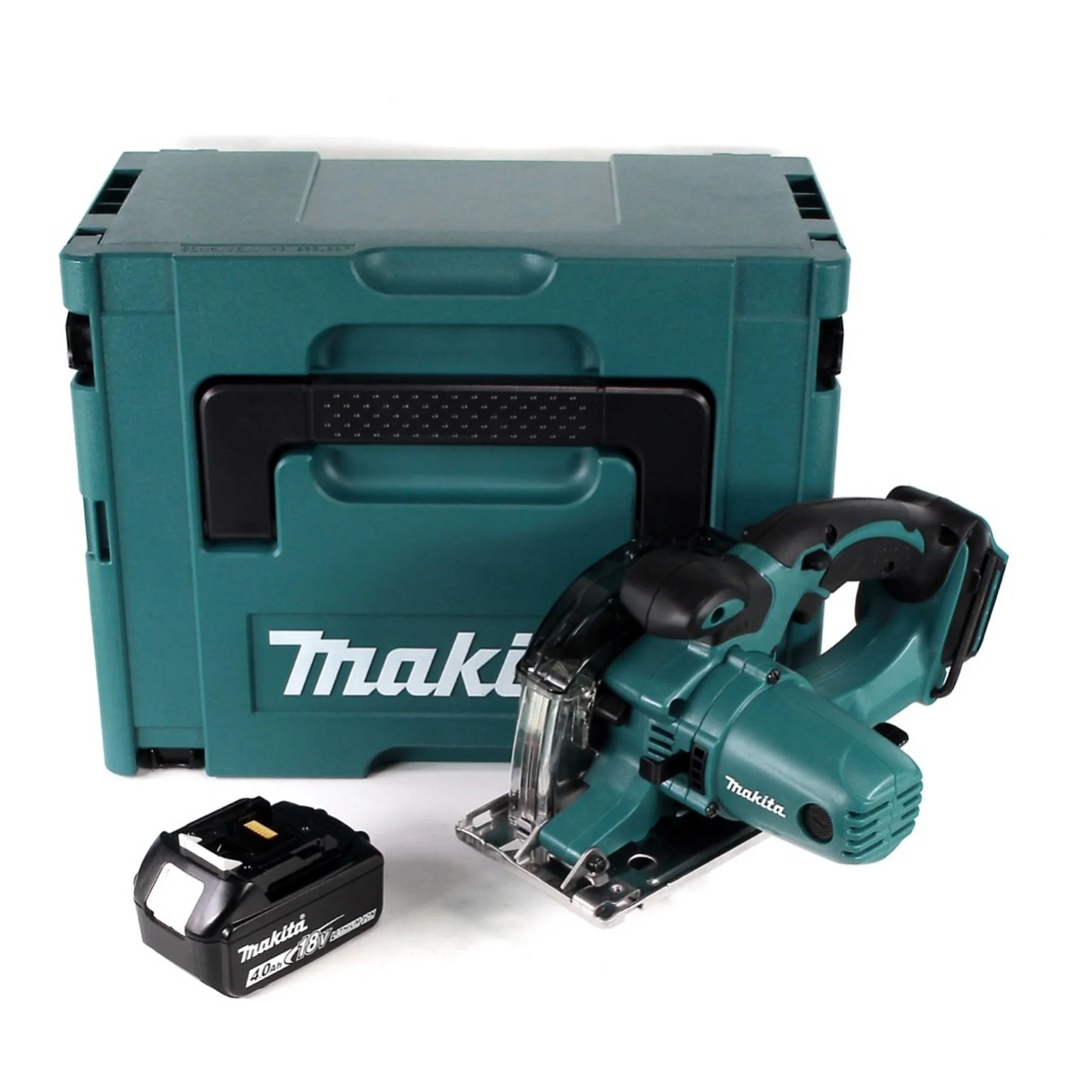 MAKITA DCS552M1J Handkreissäge