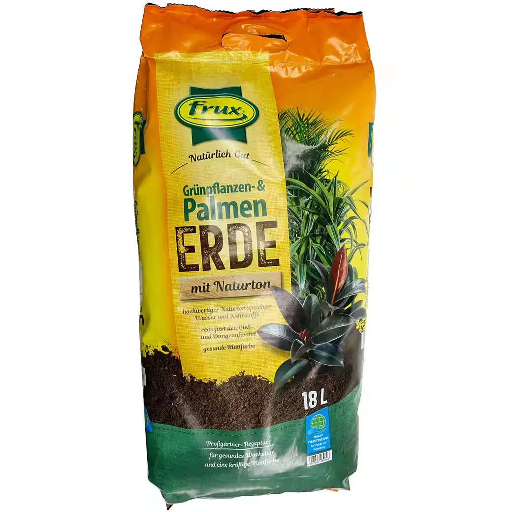 FRUX Blumenerde Palmenerde 18