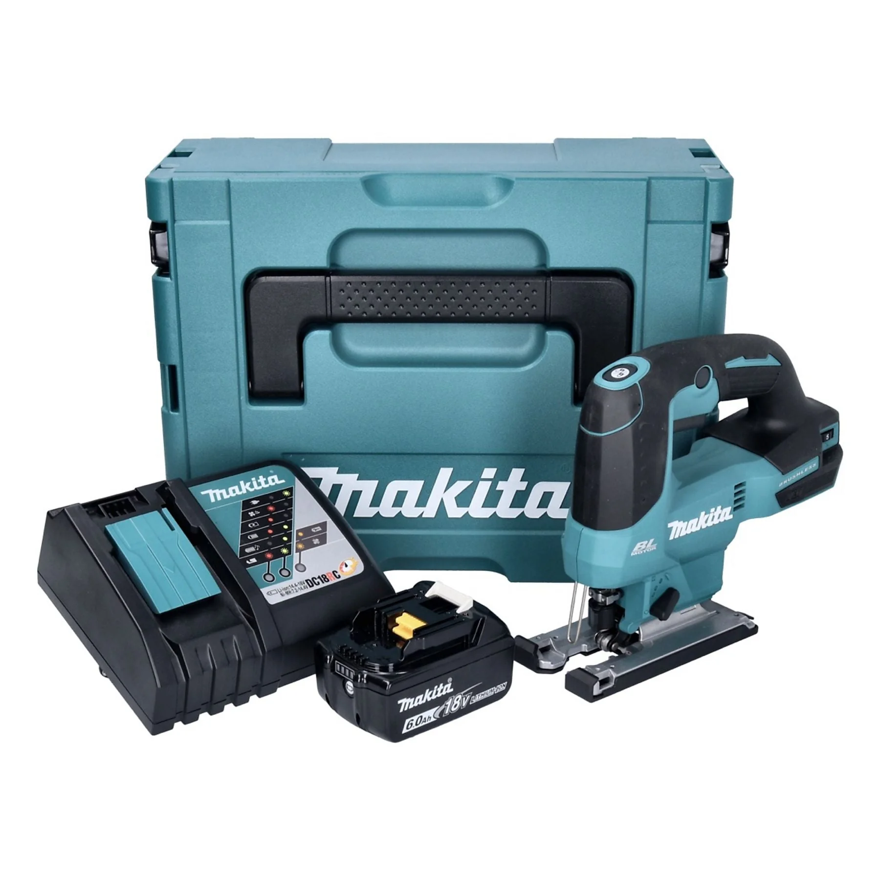 MAKITA DJV184 Stichsäge inkl. Koffer