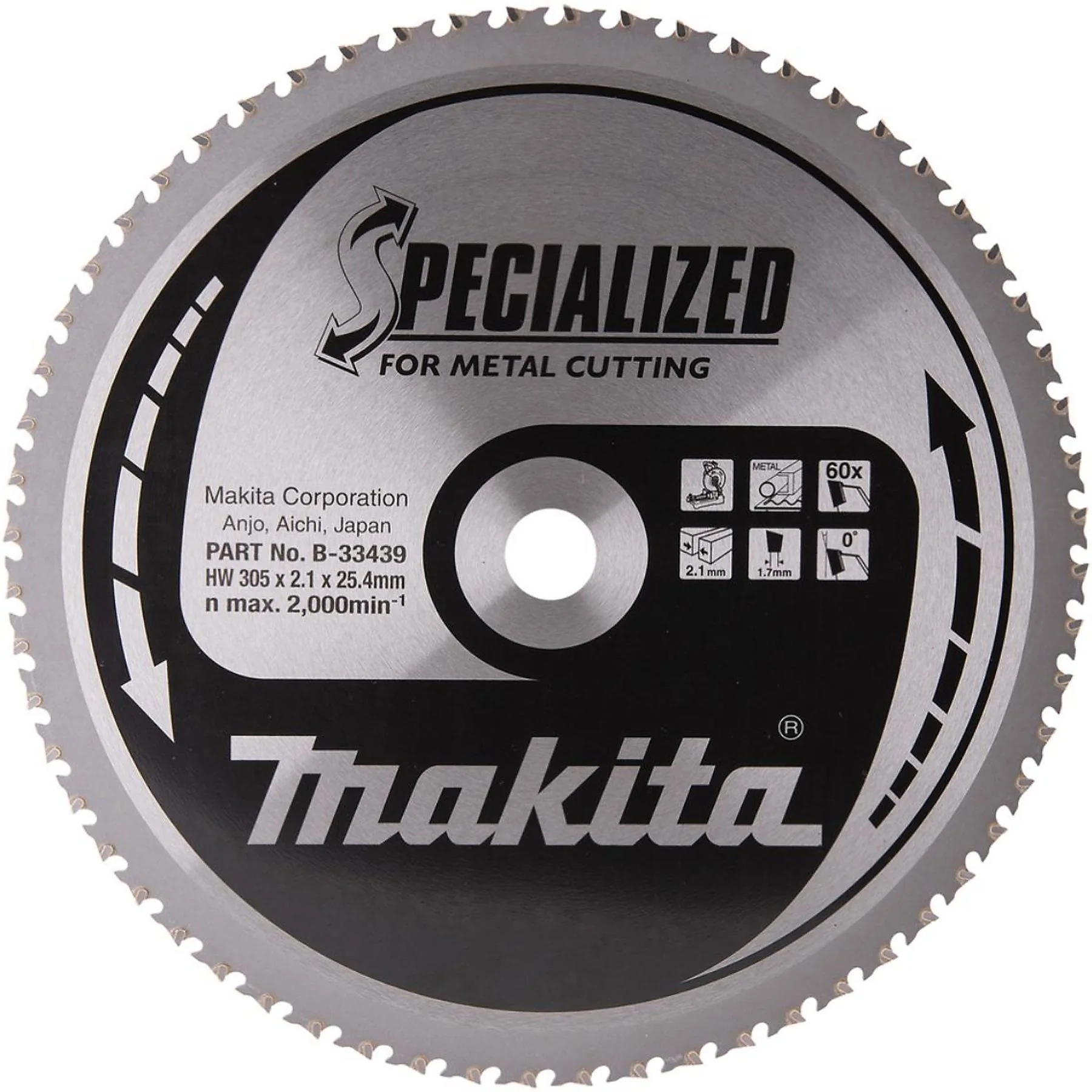 MAKITA Säge 3407825