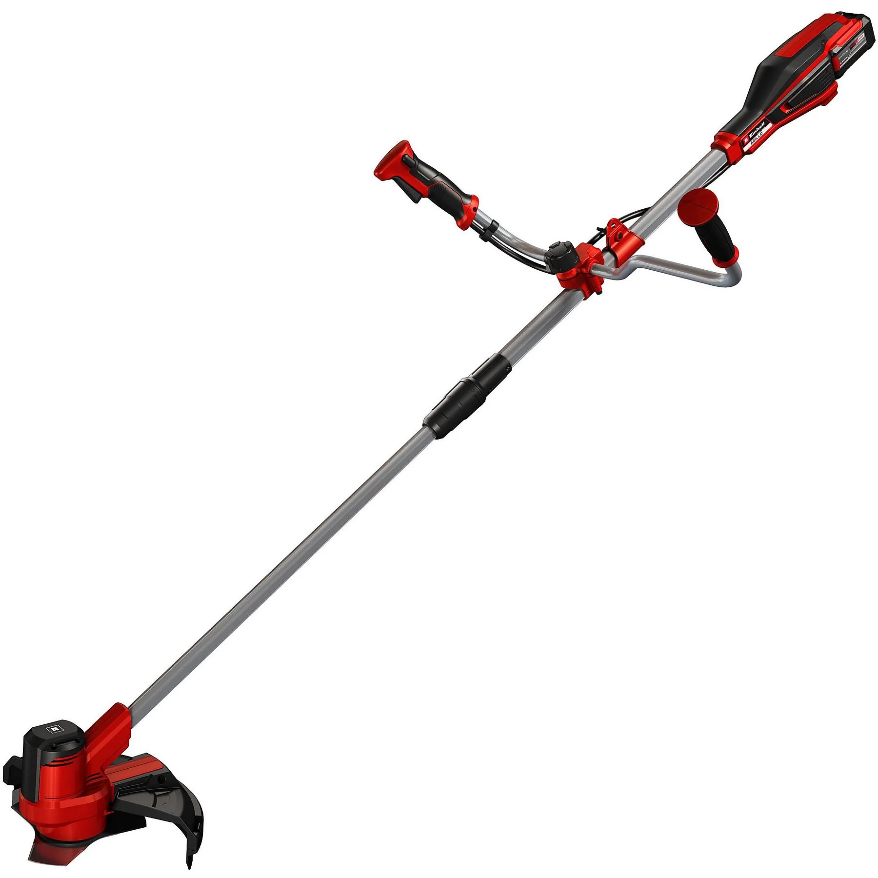 EINHELL 3411310 AKKU-SENSE AGILLO 18/200 Silber Rot