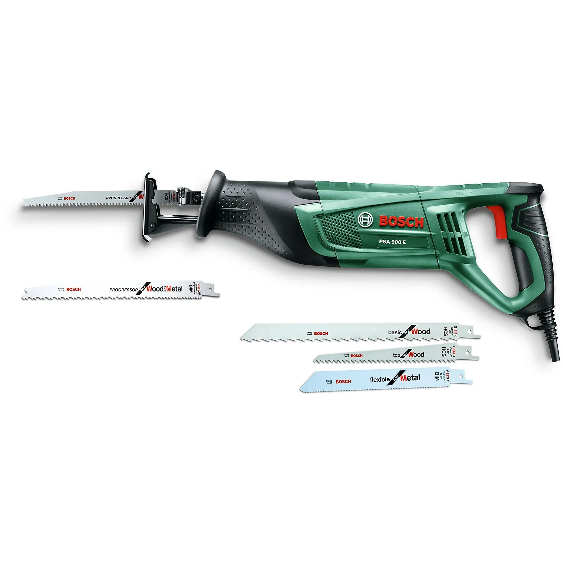 BOSCH PSA 900 E Säbelsäge 06033A6000