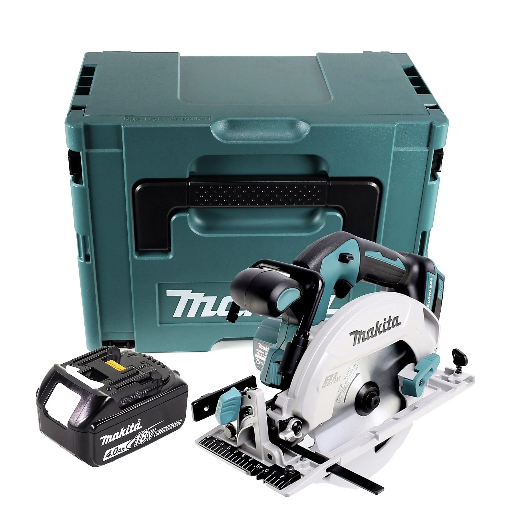Makita DHS680M1J Akku-Handkreissäge