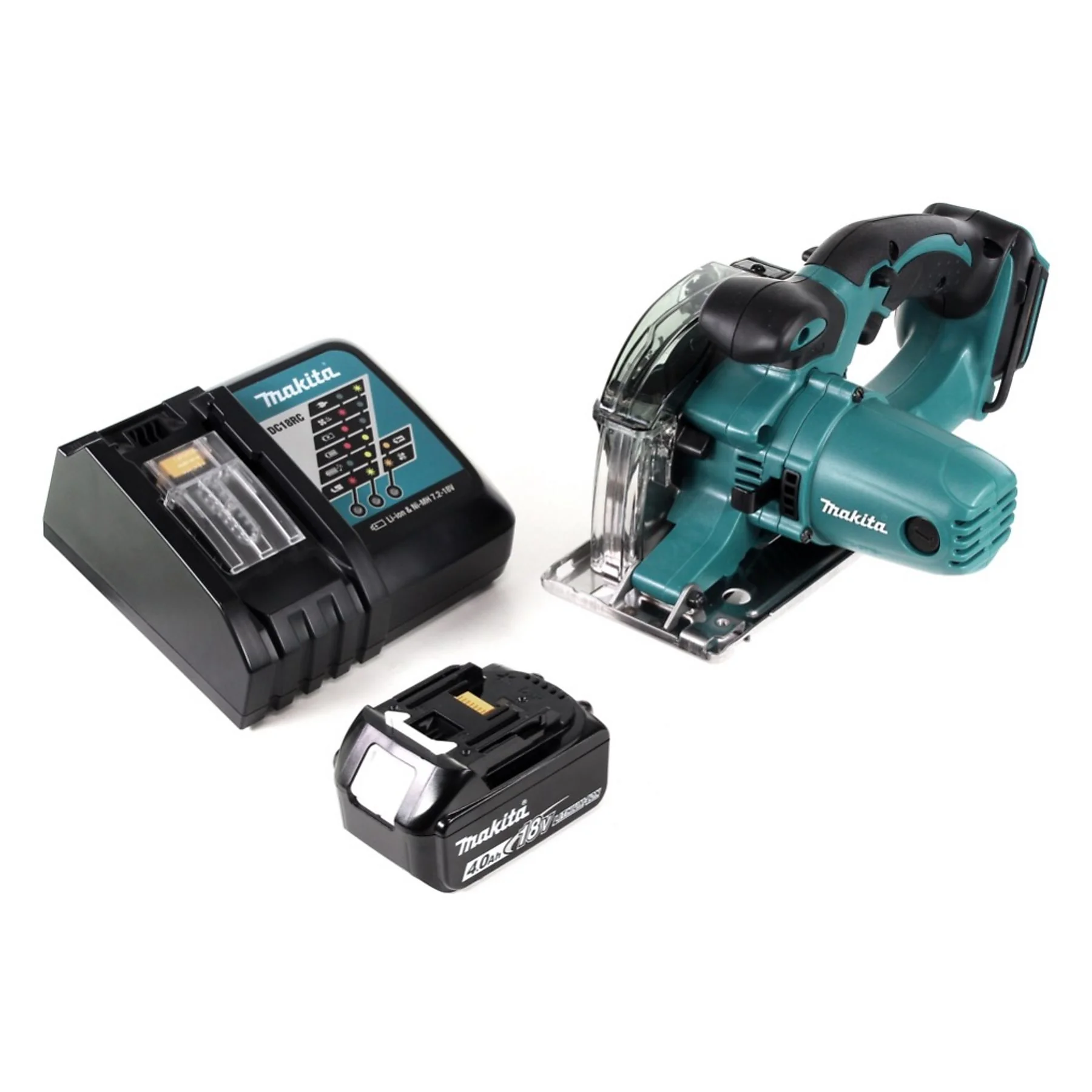 MAKITA DCS552RM1 Handkreissäge