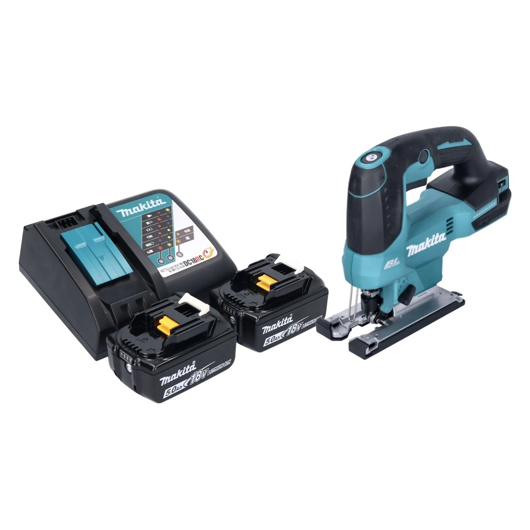 MAKITA DJV184RT Stichsäge im Koffer