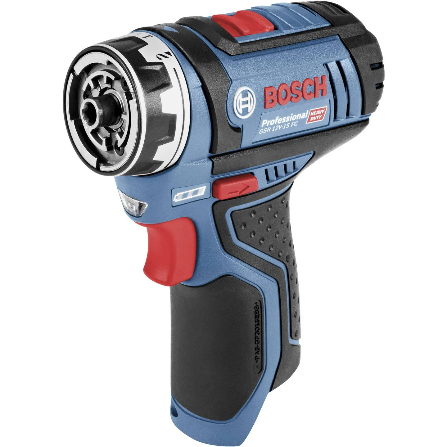 Bosch GSR 12V-15 FlexiClick Akku-Bohrschrauber ohne Akku und Ladegerät