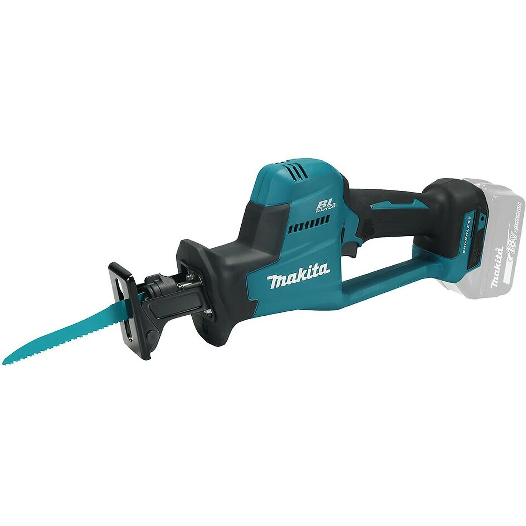 MAKITA DJR189Z Säbelsäge kompakt