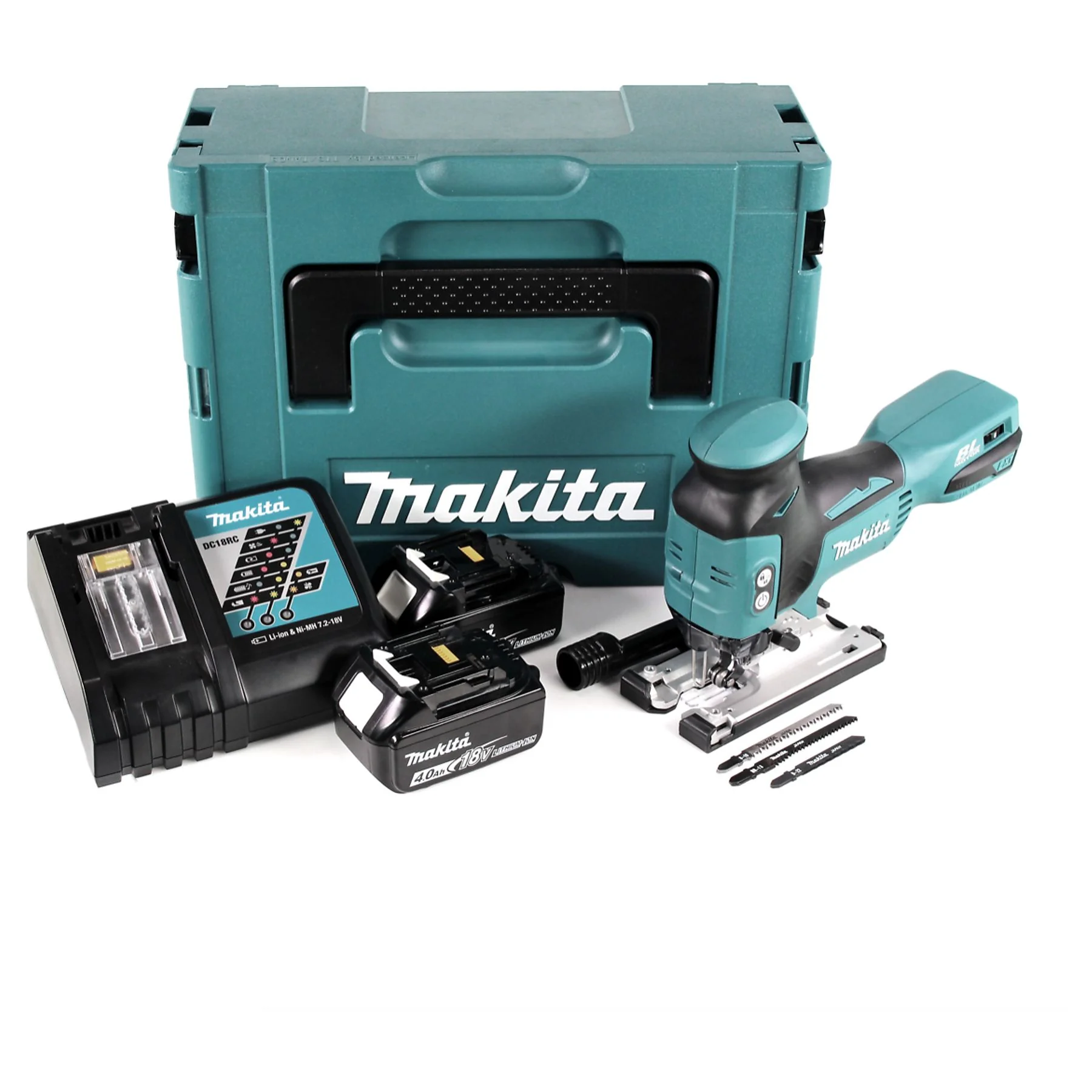 Makita DJV181RMJ Stichsäge inkl. Koffer