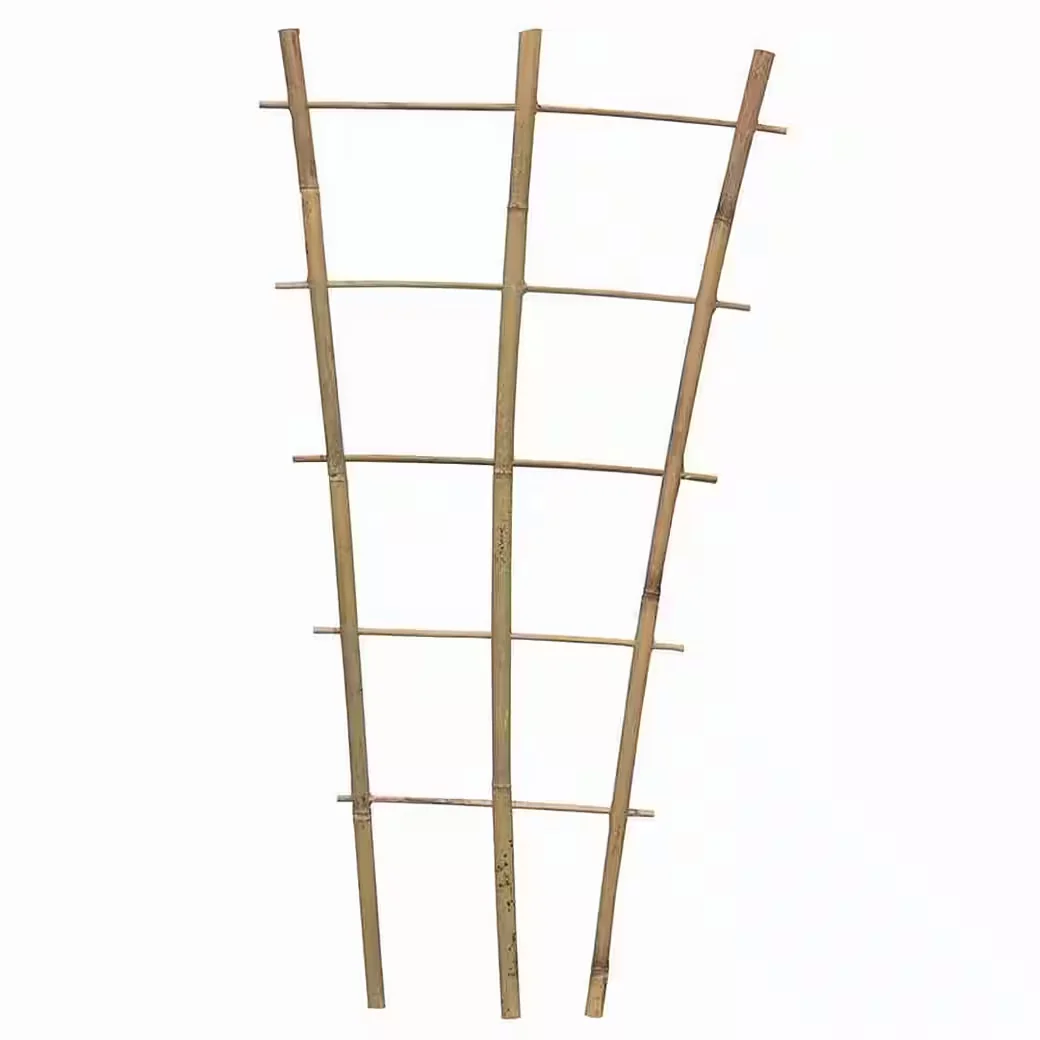 siena garden bambus rankgitter rankhilfe 60 cm 60 x 28 x 12 cm