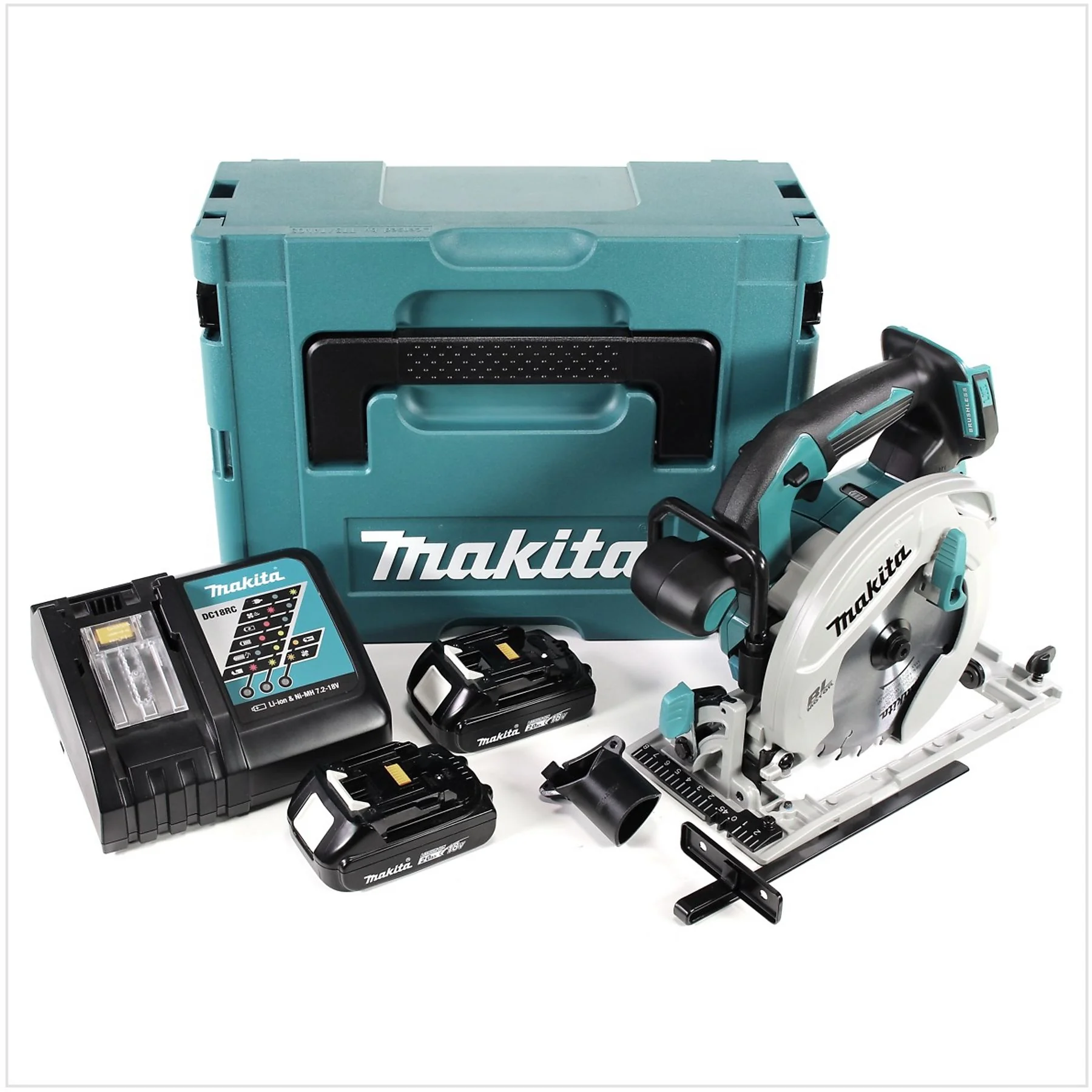 MAKITA DHS680RAJ Akku-Handkreissäge