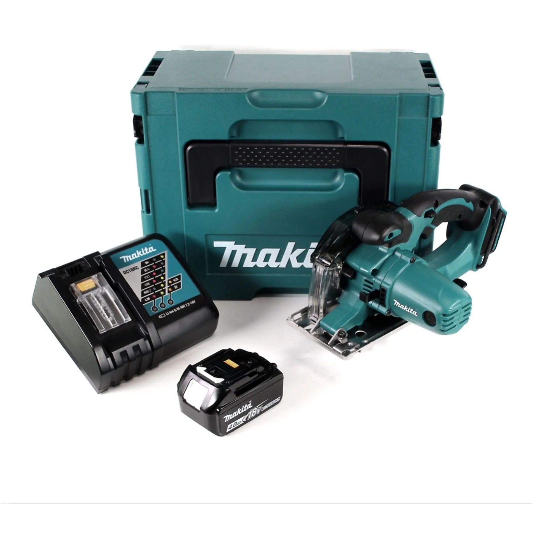MAKITA DCS552 Handkreissäge für präzise Schnitte