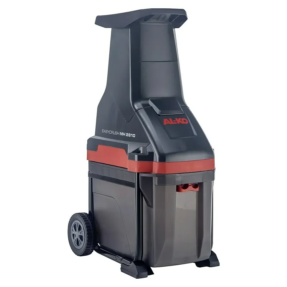 AL-KO Easy Crush Elektro-Messerhäcksler MH 2810 Gartenhäcksler