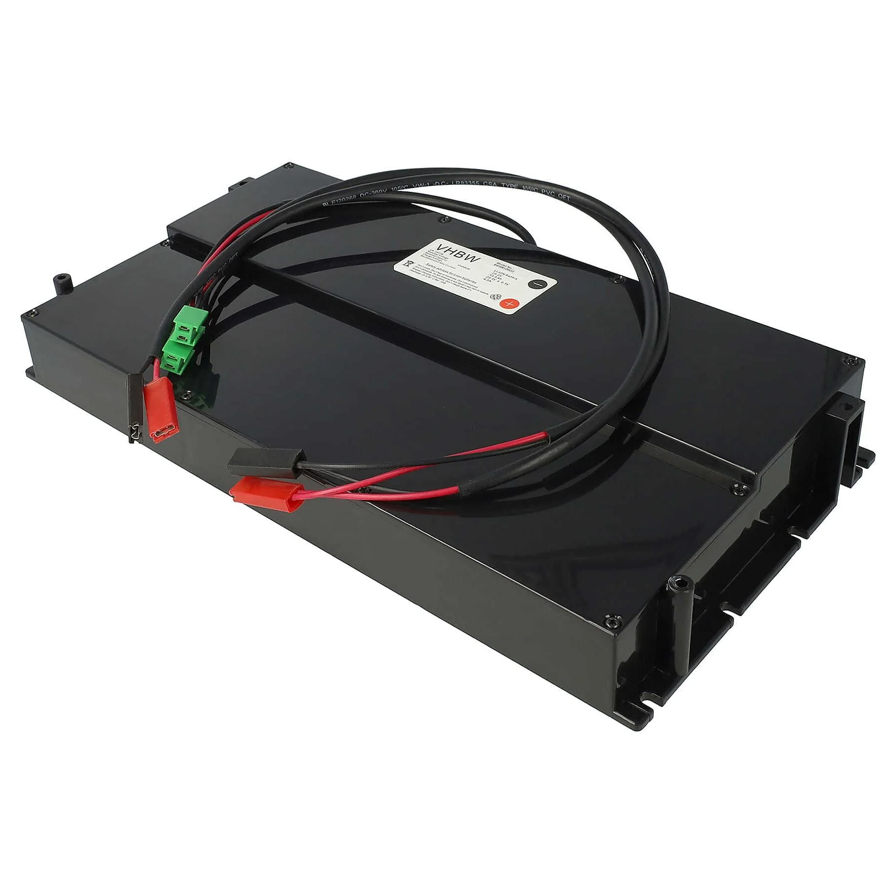 VHBW 95791 Rasenroboter-Akku Li-Ion 13800 mAh Ersatzakku