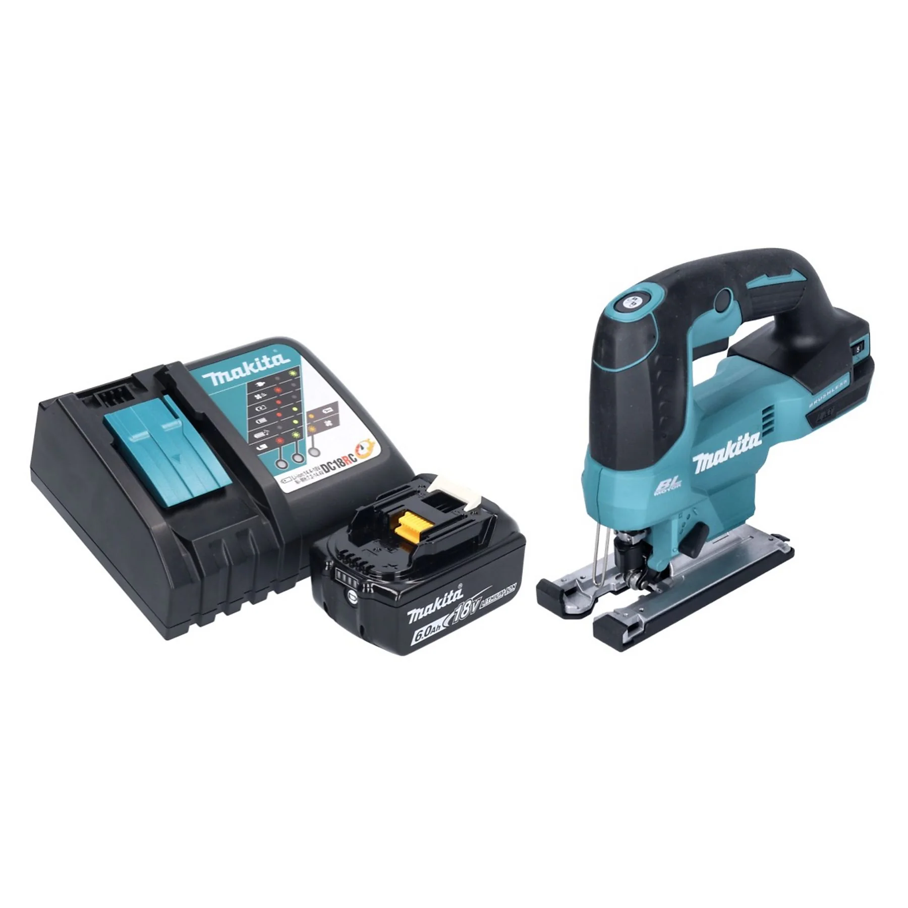 MAKITA DJV184RG1 Stichsäge mit Koffer