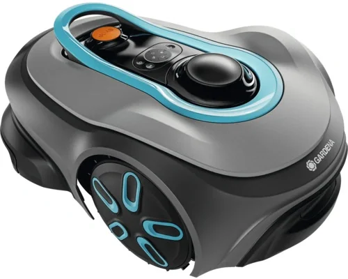 GARDENA smart SILENO free 600 Mähroboter ohne Begrenzungskabel