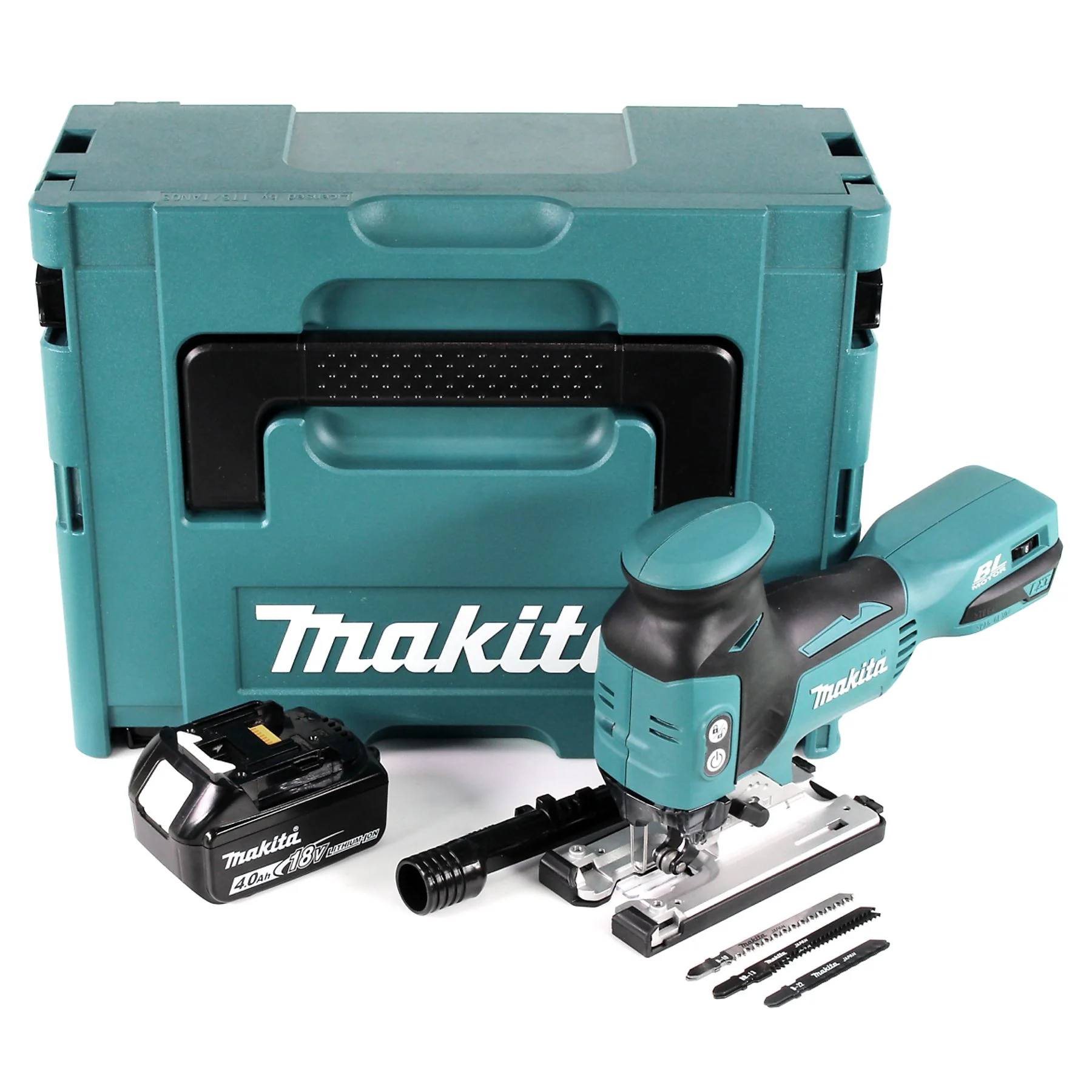 MAKITA DJV181M1J Stichsäge mit Transportkoffer