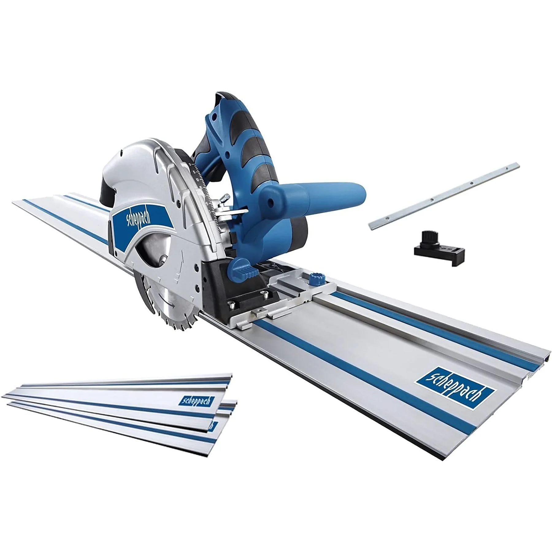SCHEPPACH 590 1802 915 Handkreissäge für präzise Holzschnitte