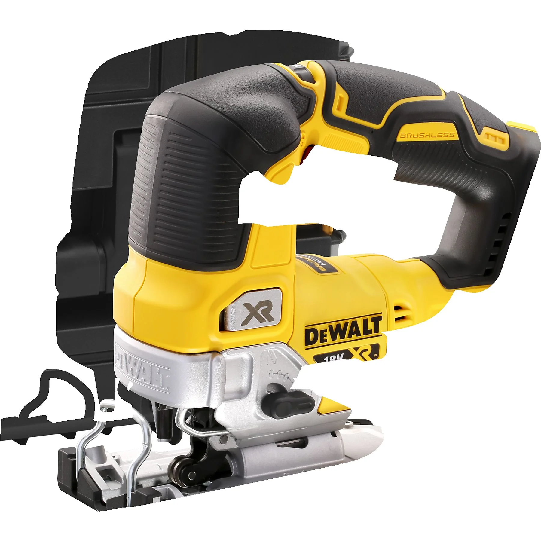 DEWALT DCS334NT-XJ Stichsäge mit T STAK Koffer