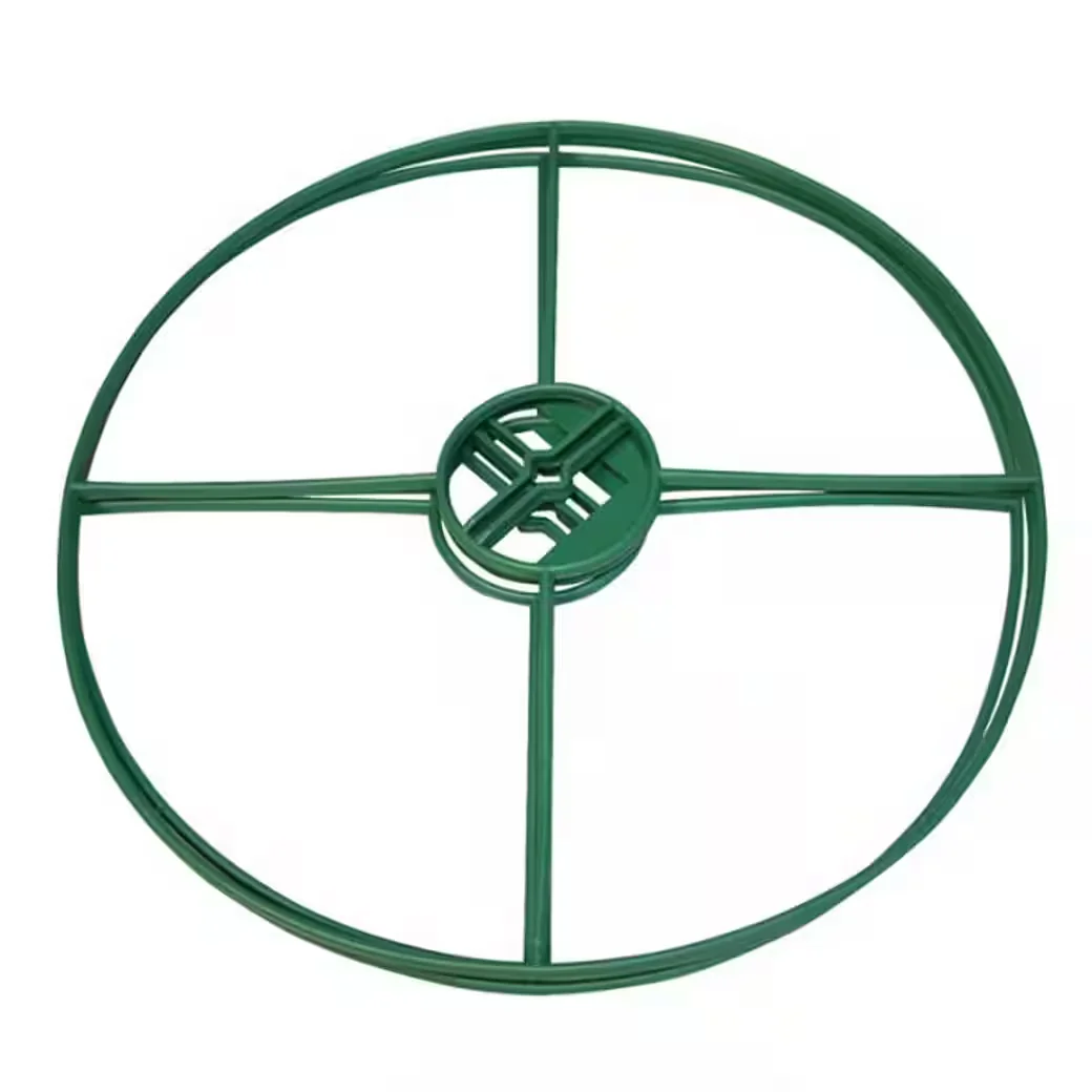 xclou rankhilfe staudenhalter 3er-set durchmesser ca. 30 cm