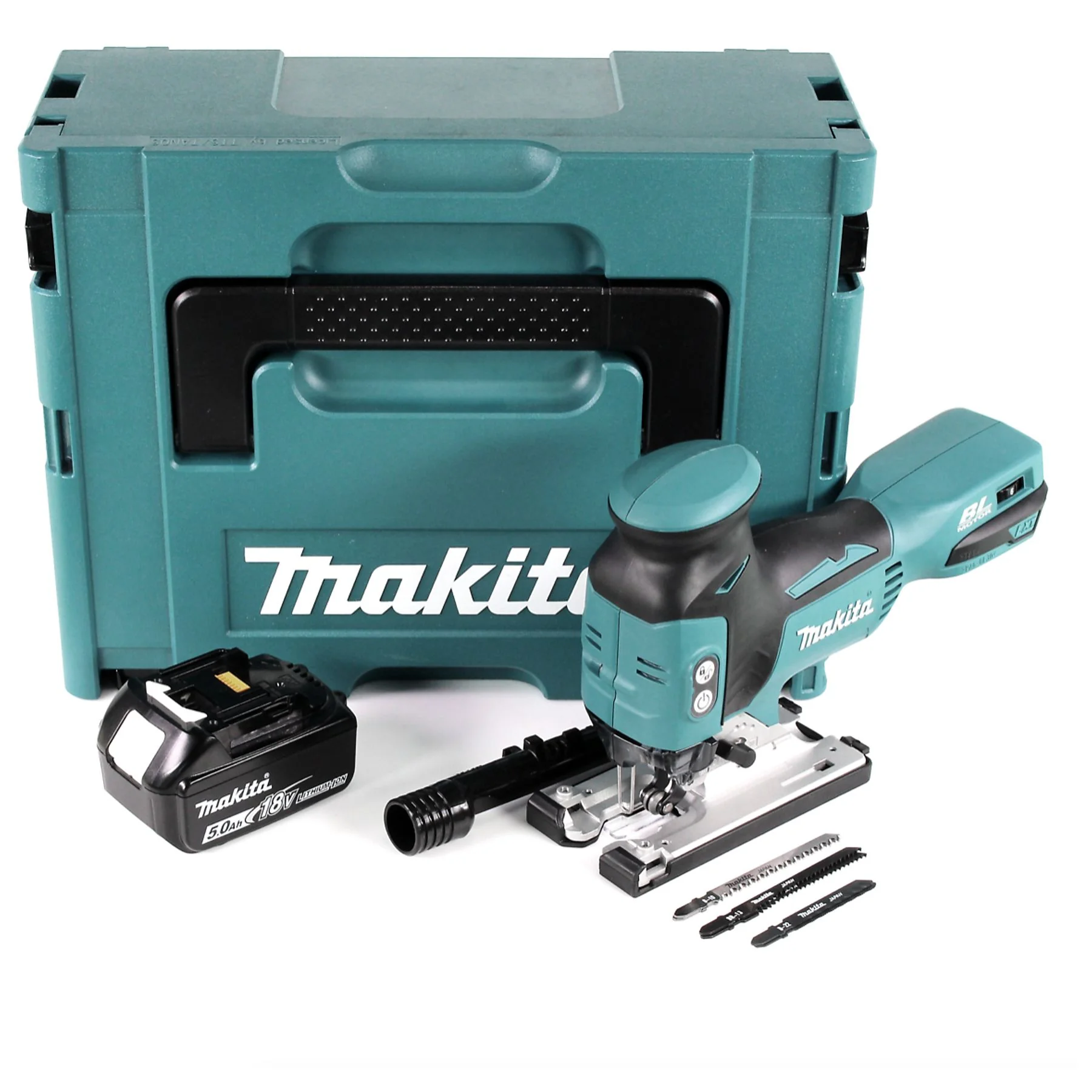 Makita DJV181T1J Stichsäge inkl. Koffer