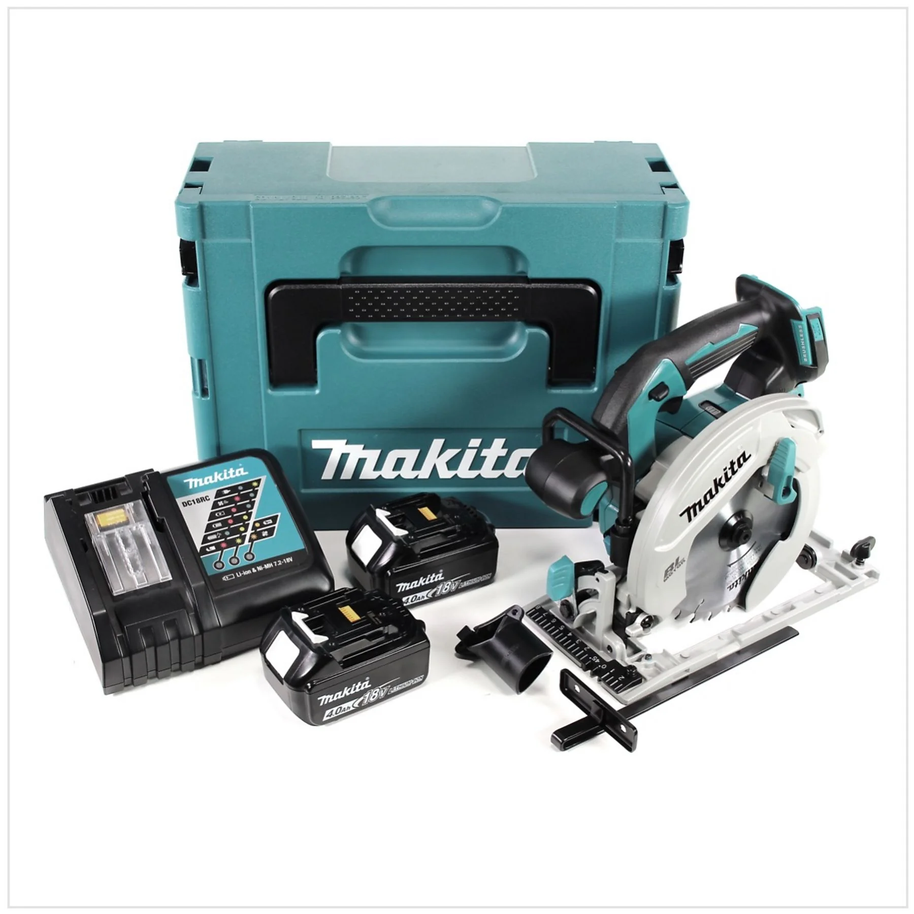 MAKITA DHS680RMJ Akku-Handkreissäge