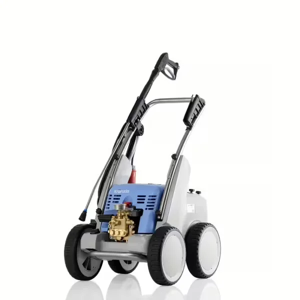 Kränzle Quadro 1200 TS Hochdruckreiniger mit Stecksystem Edelstahl