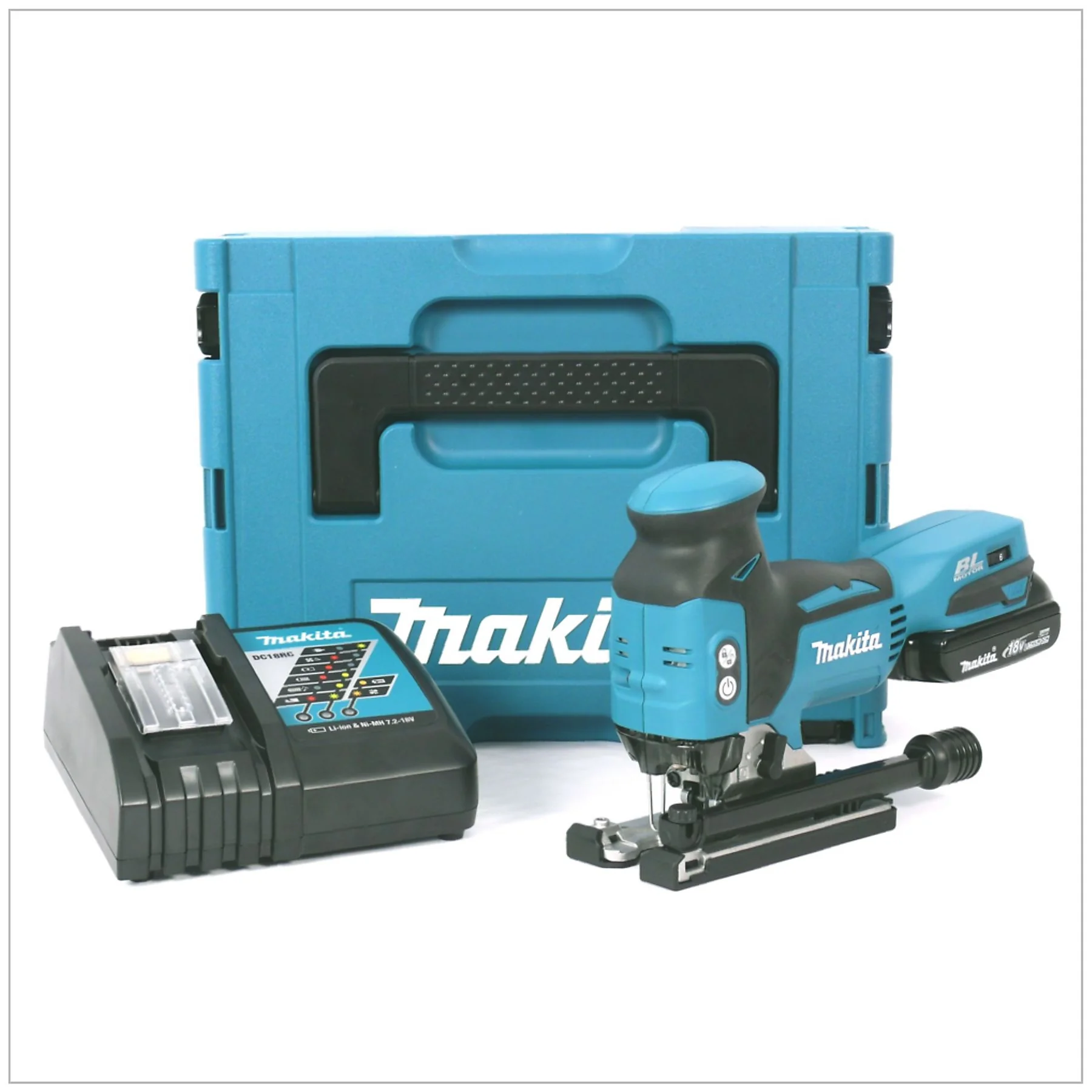 MAKITA DJV181 Stichsäge inkl. Koffer